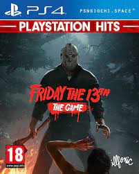 Check spelling or type a new query. Friday The 13th The Game Giochi Digitali Ps4