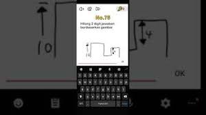 Maybe you would like to learn more about one of these? Hitung 2 Digit Jawaban Berdasarkan Gambar Brain Out Youtube