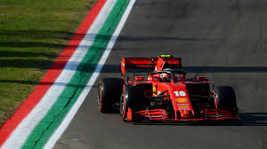 We're live from the paddock with will buxton and special guests!for more f1® videos. Emilia Romagna Grand Prix Qualifying Fourth And Seventh Rows For Charles And Seb
