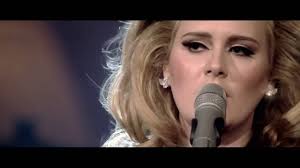 Adele Someone Like You Live at Royal Albert Hall includes speech + public  reaction