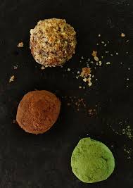 Truffes Meilleur Avec Du Beurre En 2020 Truffe Truffe Recette Truffes Au Chocolat
