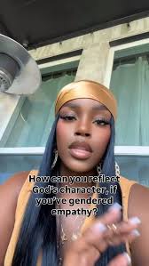 If God’s empathy and compassion isn’t partial, why is yours? , Both men and  women bear the image of God so why is empathy not flowing the same to men?  Oh… okay.