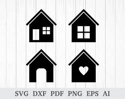 Black And White House Clipart Png Pin On Stuff To Make