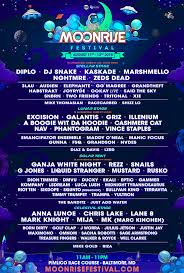 Check Out This Contest For Free Moonrise Tix Festival Music Festival Poster American Festivals