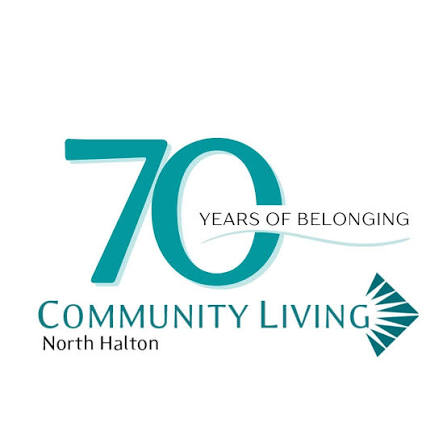 Community Living North Halton Logo