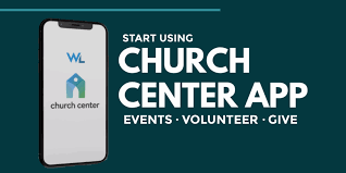 This app will allow us to connect with one another, as well as keep you up to date with information and things that are going on at church. Info Church Center App Whitney Lane Fwc