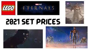 There are now some new rumors of the lego marvel super heroes 2021 sets. Lego Marvel Super Heroes Eternals 2021 Set Prices Spaceships And Celestials Youtube