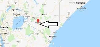 Das land hat eine gesamtfläche von 580.370 km² und eine küstenlänge von insgesamt 536 km. Was Ist Die Hauptstadt Von Kenia Wo Liegt