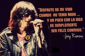 El Rock Es Cultura - Joey Ramone en su lecho de muerte escuchaba, In a  little while¨ de U2. Joey era fanatico de Bono, un dato muy curioso ya que  la inspiración