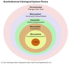 what is bronfenbrenners ecological systems theory the