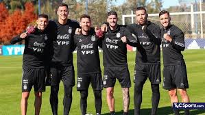 A qué hora juegan y cómo verlo en vivo. Seleccion Argentina Los Tres Jugadores Que Trabajaron A La Par Tyc Sports