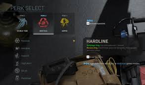 Use these points to unlock special items in apps and . Perks List And Level Requirements For Warzone Warzone Downsights