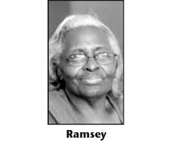 GEORGIA RAMSEY Obituary (1937