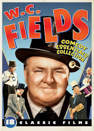 Amazon.com: W.C. Fields Comedy Essentials Collection [DVD] : Peggy Hopkins  Joyce, W.C. Fields, Gary Cooper, George Burns, Charlotte Henry, Pauline  Lord, Bing Crosby, Mae West, Jack Oakie, Alison Skipworth, Charles  Laughton, Gracie