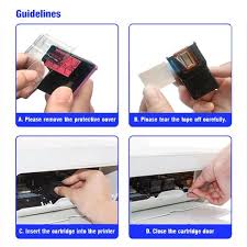 Refilling your printer's ink cartridges is one obvious way to reduce your printing costs. Novajet Remanufactured Hp61xl 61 Xl Black Ink Cartridge Remanufactured Ink Cartridges
