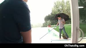 Holiday's brings lucas a huge cock! Pool Boy Cleans My Cock 1 Boyfriendtv Com