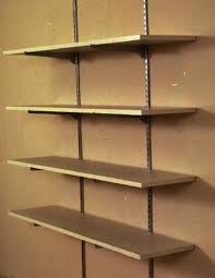 Benefits Of Wall Mounted Shelves Adjustable Wall Shelving Wall Mounted Shelves Wall Shelving Systems