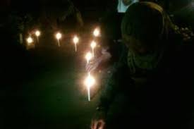 Maybe you would like to learn more about one of these? Mahasiswa Gelar Aksi Seribu Lilin Untuk Buruh