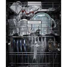 Check spelling or type a new query. Kitchenaid Kdtm404kbs 44 Dba Dishwasher In Printshield Finish With Freeflex Third Rack Kdtm404kbs Weaver Appliance