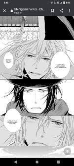 Shinigami no Koi Manga