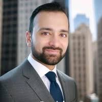 This is Imran Chaudhry and his wife Bethany.