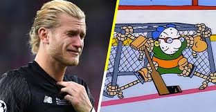 Información, novedades y última hora sobre loris karius. Ya Dejenlo Ya Esta Muerto Le Llovieron Memes A Loris Karius Portero Del Liverpool Tras La Final De La Champions