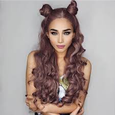 Don't forget to leave your. Say Hello To The New Instagram Trend Two Buns Hairstyle Ombre Hair