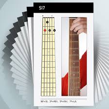 Bài hát amore e capoeira do ca sĩ takagi & ketra, giusy ferreri, sean kingston thuộc thể loại pop. Accordo Di Si7 B7 Con La Chitarra