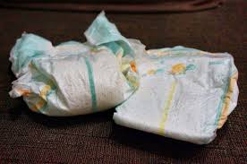 Huggies Nappies - Wetness Indicator - Youtube