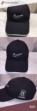 Black And White Nike Cap Hat White Nikes Nike Accessories Nike Cap