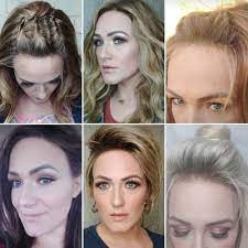 Then section the hair and round brush the hair while rolling the brush up and down the hair shaft to form the foundation of the curl. 5 Best Thinning Hair Solutions For Women With Alopecia In 2021