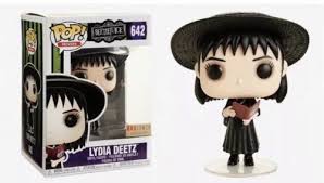 That's if you decide to eat it and not keep it intact with your funko collection! Lydia Deetz Beetlejuice Funko Pop Box Lunch Exclusive 642 Film Tv Videospiele