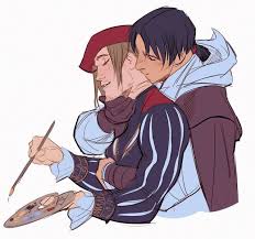 Pin By Bailey Dillion Bragg On Assassin S Creed In 2020 Assassins Creed Anime Assassin S Creed Assassian Creed