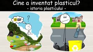 Pe pariu că nu îți este cunoscut răspunsul! Ce Este È™i Cine A Inventat Plasticul Istoria Plasticului Dlj 21