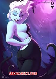 🍓 Порно комикс Маленькая русалочка. The Little Mermaid. QueenComplex. секс  комикс очень возбуждена и 🍓 | Порно комиксы | porn-comix.com