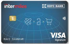 How to check hdfc credit card status? Intermiles Hdfc Bank Signature Credit Card Apply Now At Hdfc Bank