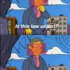 Who is this super hero in hong kong phooey? 1