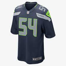 Seattle seahawks jerseys & gear guide. Nfl Seattle Seahawks Bobby Wagner Men S Game Football Jersey Nike Com