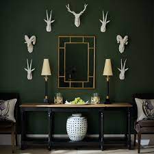 We did not find results for: Upton Weathered Oak Top Console Table Black In 2021 Living Room Green Green Walls Living Room Dark Green Living Room