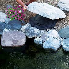 Free shipping on qualified orders. Faux Rock Learning Center The Pond Guy