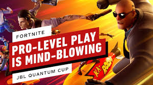 Fortnite Adds A Performance Mode For Old Pcs Pcmag
