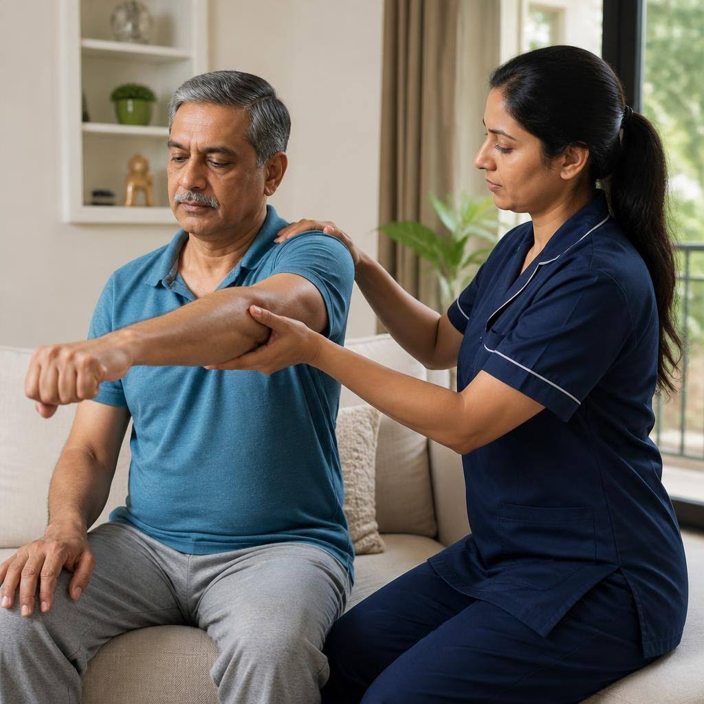 Convenient Home Physiotherapy product image