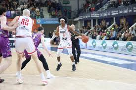 Photo Cholet s'impose  Dunkerque et conserve la tte de Betclic Elite