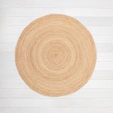 Get it as soon as wed, jul 14. 6 Round Jute Rug Hearth Hand With Magnolia Target