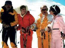 Eight tourists who met in a holiday camp on the ivory coast are reunited for a skiing holiday. Quiz Les Bronzes Font Du Ski Fete Ses 40 Ans 20 Questions Pour Savoir Si Vous Connaissez Vraiment Le Film Culte