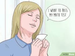They don't come before it. 3 Ways To Make A Wish Come True Overnight Wikihow