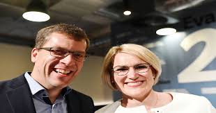 Eva Weber ist unsere Oberbürgermeister-Kandidatin