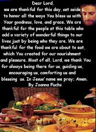 A dinner blessing is a short prayer of thanks which can be said before, or after a meal. Thanksgiving Dinner Prayer Thanksgiving Dinner Prayer Dinner Prayer Thanksgiving Prayer