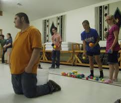 Fill The Bucket A Fun Team Building And Leadership Activity Leadership Activities Team Building Team Building Activities