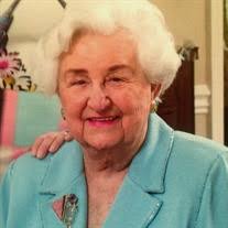 Mary Dudley Martin Campbell (1923-2016)